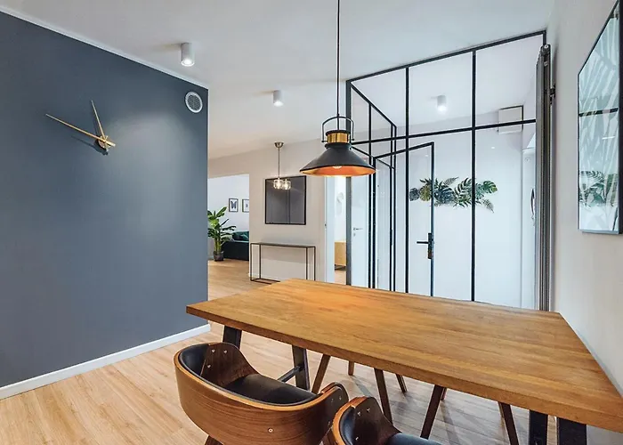 So Harmony Luksus, Prywatny Ogrodek, Bezplatny Parking Lejlighed Sopot