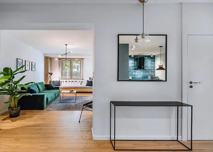 So Harmony Luksus, Prywatny Ogrodek, Bezplatny Parking Sopot