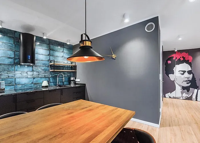 So Harmony Luksus, Prywatny Ogrodek, Bezplatny Parking