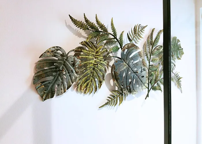 Lejlighed So Harmony Luksus, Prywatny Ogrodek, Bezplatny Parking *