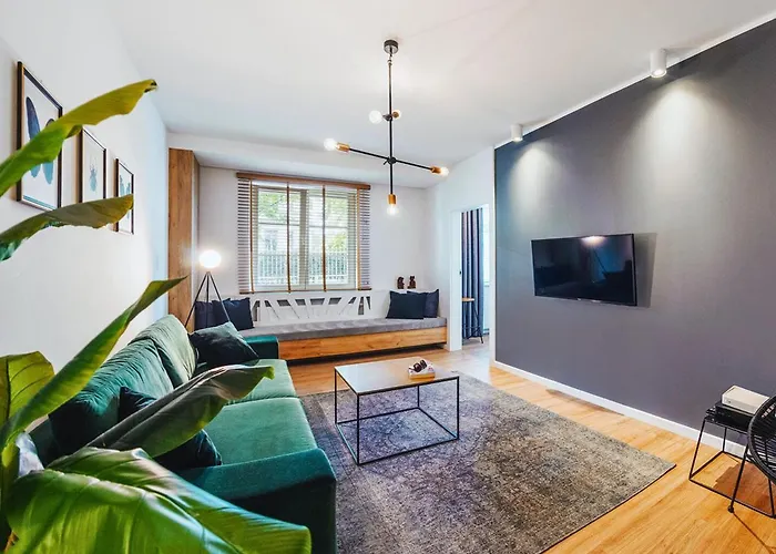 So Harmony Luksus, Prywatny Ogrodek, Bezplatny Parking