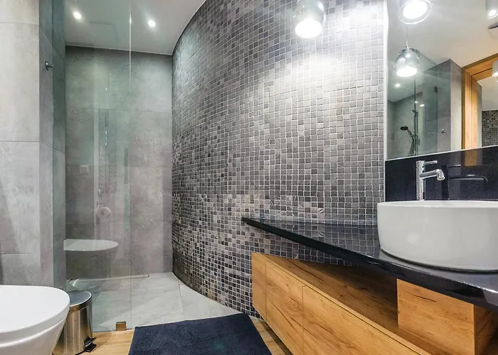 So Harmony Luksus, Prywatny Ogrodek, Bezplatny Parking *