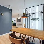 So Harmony Luksus, Bezplatny Parking, Prywatny Ogrodek Apartment Sopot