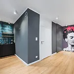 Apartment So Harmony Luksus, Bezplatny Parking, Prywatny Ogrodek Sopot