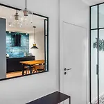 So Harmony Luksus, Bezplatny Parking, Prywatny Ogrodek Apartment *