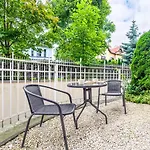 So Harmony luksus, BEZPŁATNY PARKING, prywatny ogródek