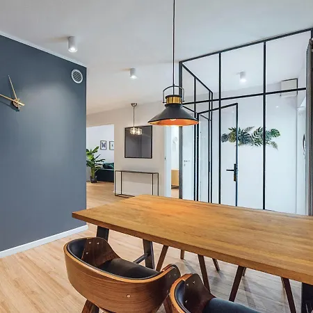 So Harmony Luksus, Prywatny Ogrodek, Bezplatny Parking Daire Sopot