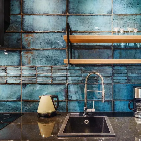 So Harmony Luksus, Prywatny Ogrodek, Bezplatny Parking Сопот