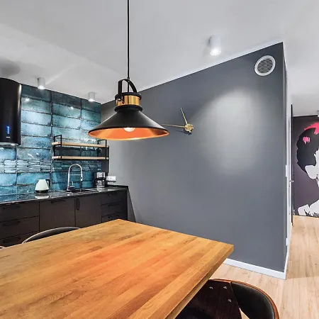 So Harmony Luksus, Prywatny Ogrodek, Bezplatny Parking