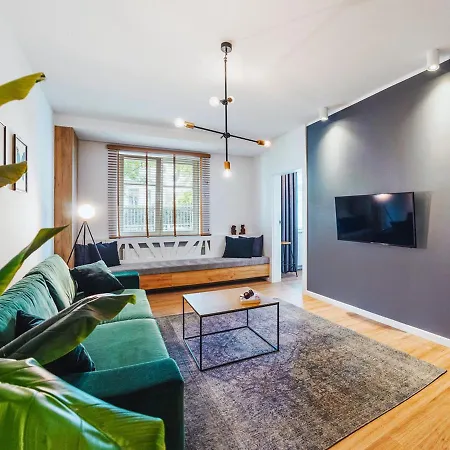 So Harmony Luksus, Prywatny Ogrodek, Bezplatny Parking