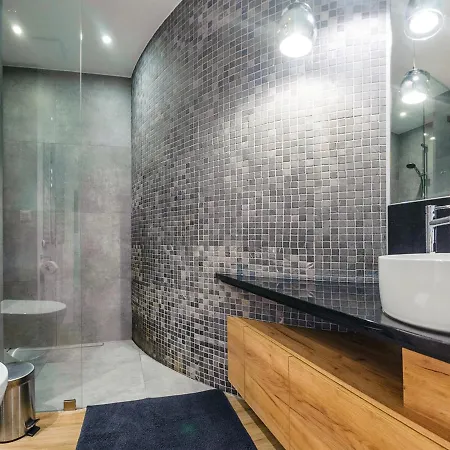 So Harmony Luksus, Prywatny Ogrodek, Bezplatny Parking *