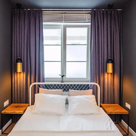 Apartment So Harmony Luksus, Prywatny Ogrodek, Bezplatny Parking Sopot