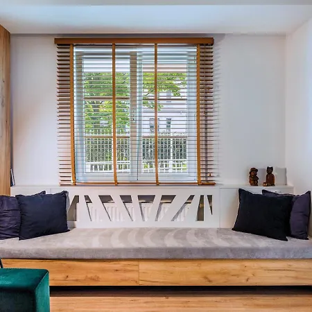 So Harmony Luksus, Prywatny Ogrodek, Bezplatny Parking Sopot