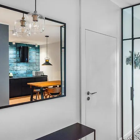 So Harmony Luksus, Prywatny Ogrodek, Bezplatny Parking Апартаменты *