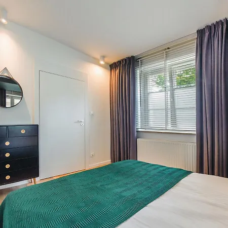 So Harmony Luksus, Bezplatny Parking, Prywatny Ogrodek Appartement