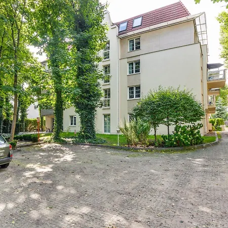 So Harmony Luksus, Prywatny Ogrodek, Bezplatny Parking Сопот