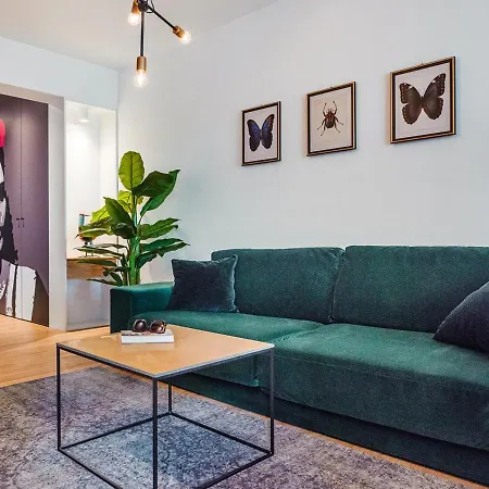 So Harmony Luksus, Prywatny Ogrodek, Bezplatny Parking