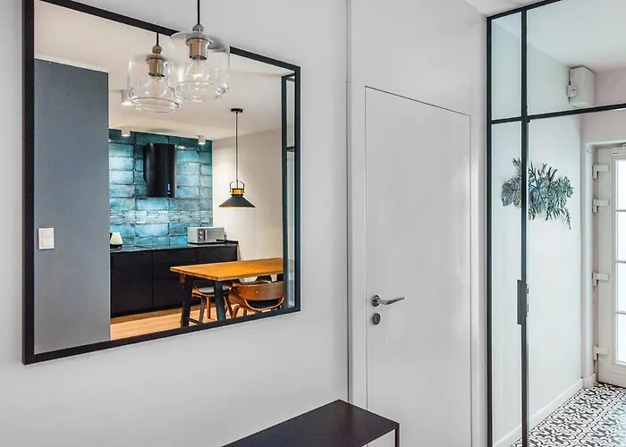 So Harmony Luksus, Prywatny Ogrodek, Bezplatny Parking Appartamento *