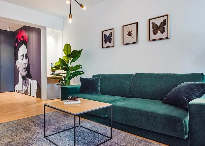 So Harmony Luksus, Prywatny Ogrodek, Bezplatny Parking